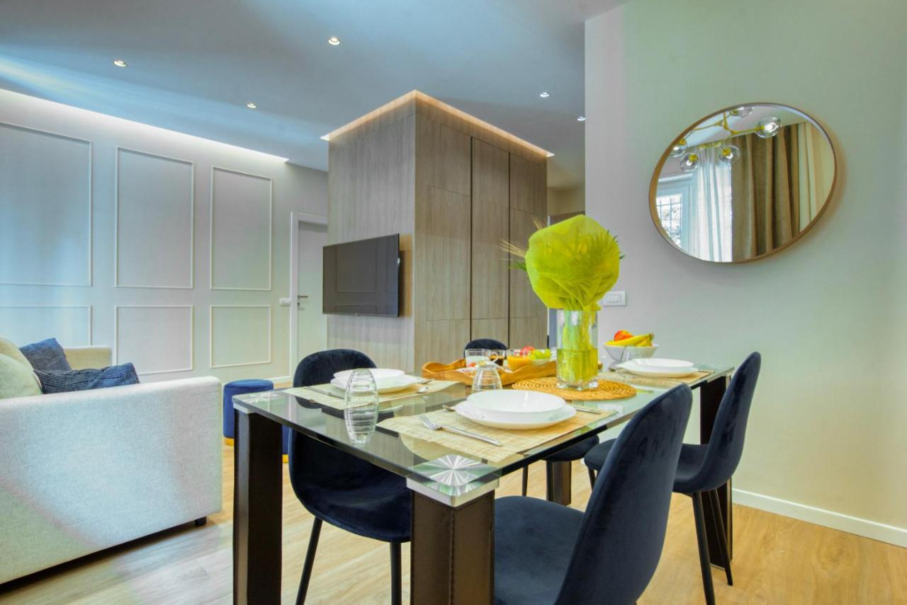 Suite Bimo - Vicino Metro, Citylife, Stadio San Siro E Fiera Milano Ngoại thất bức ảnh