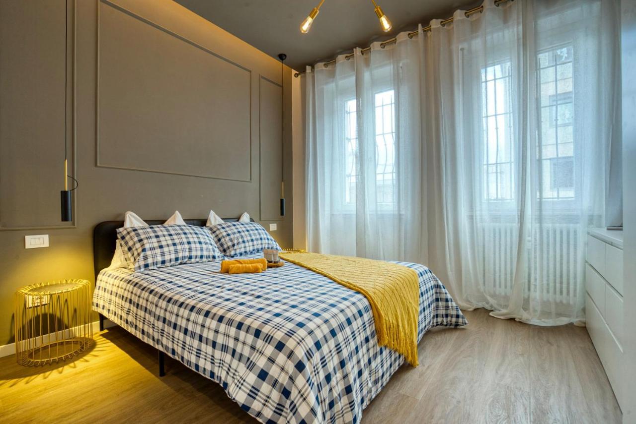 Suite Bimo - Vicino Metro, Citylife, Stadio San Siro E Fiera Milano Ngoại thất bức ảnh
